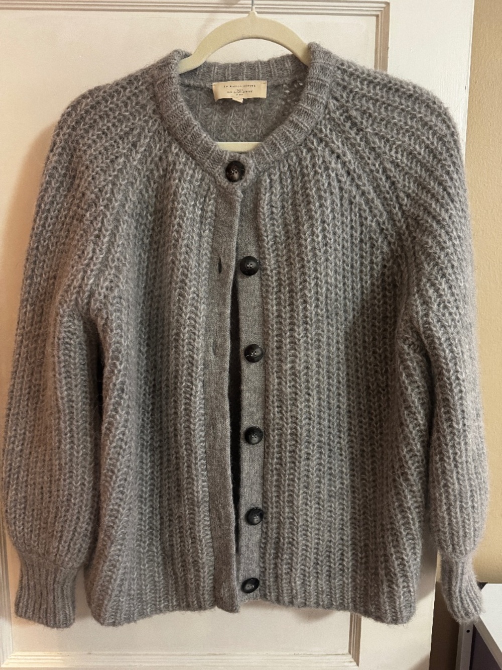 Sezane Emile Cardigan